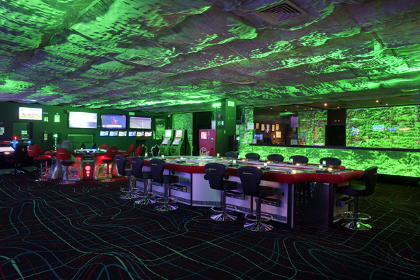 Salón de juegos